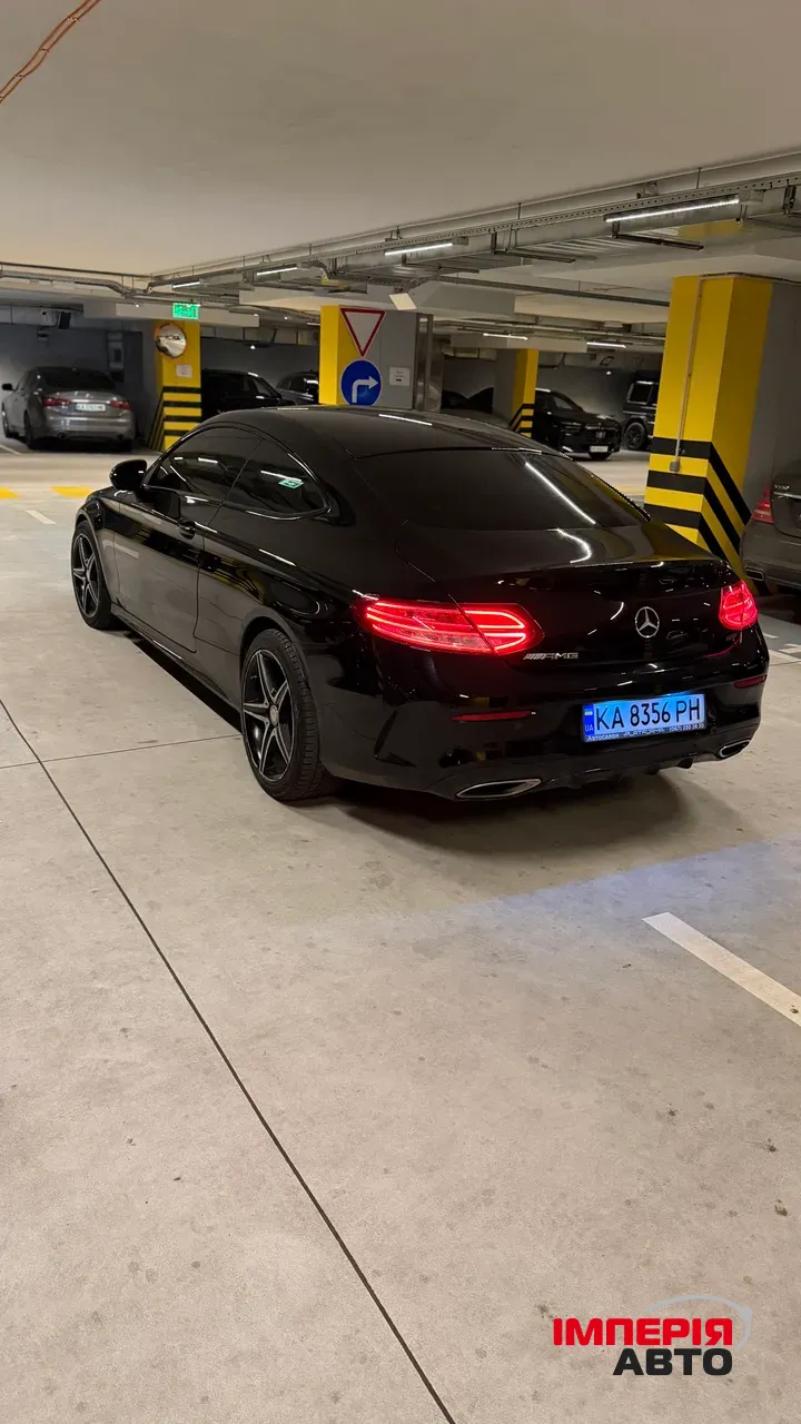 Mercedes-Benz C-Класс - фото 7