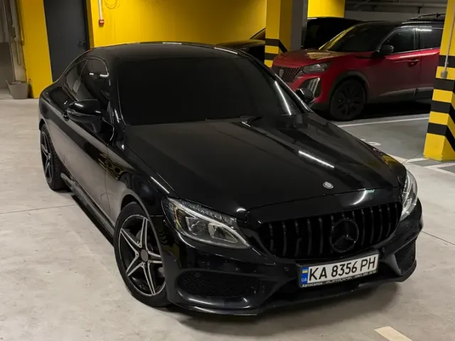 Mercedes-Benz C-Класс - фото 5