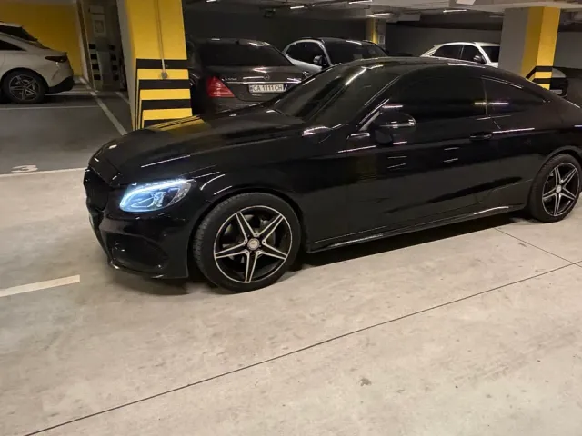 Mercedes-Benz C-Класс - фото 4