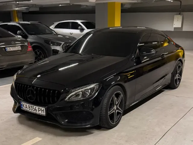 Mercedes-Benz C-Класс - фото 3