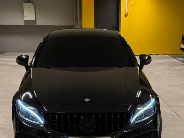 Mercedes-Benz C-Класс - фото 1