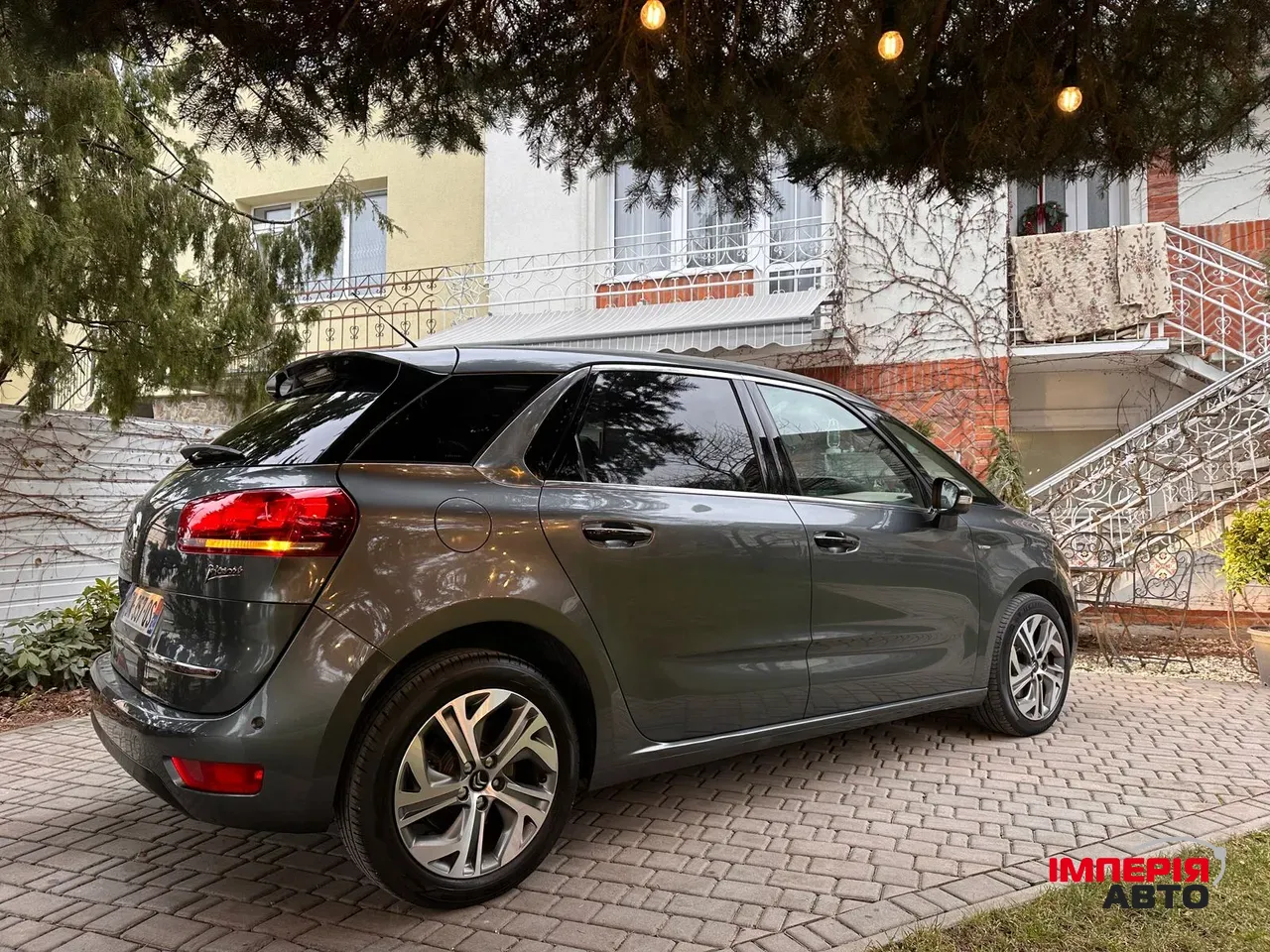 Citroen C4 Picasso - фото 4