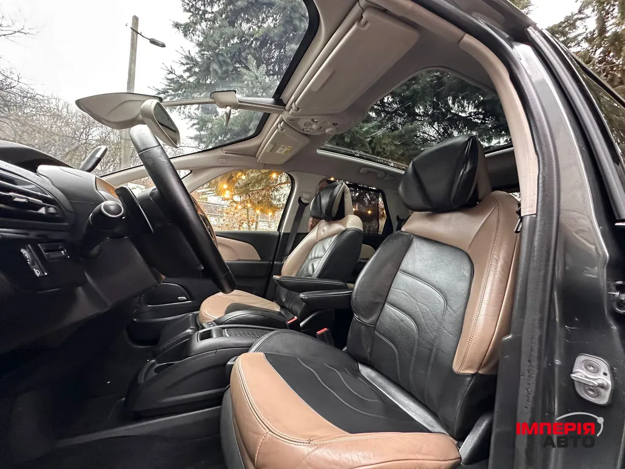 Citroen C4 Picasso - фото 7