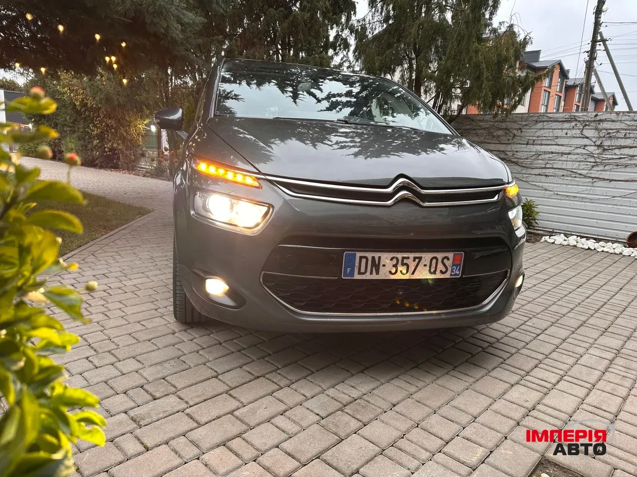 Citroen C4 Picasso - фото 5