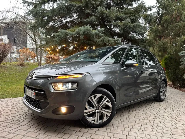 Citroen C4 Picasso - фото 1