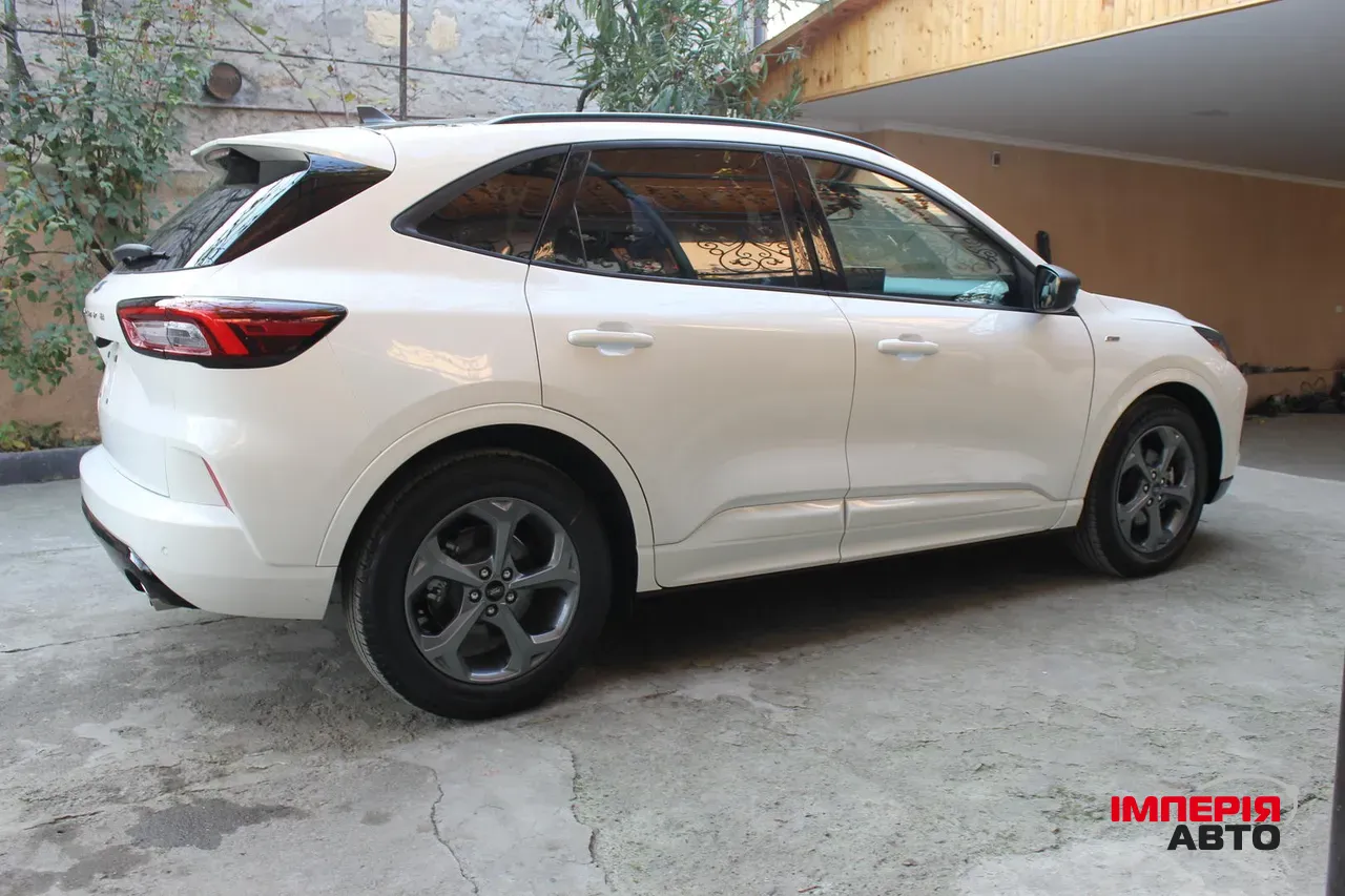 Ford Escape - фото 12