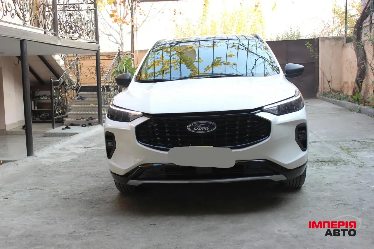 Ford Escape - фото 18