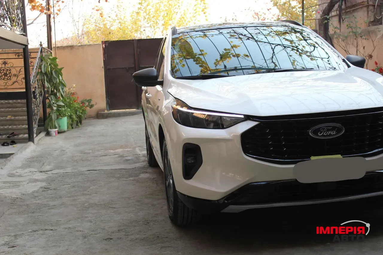 Ford Escape - фото 17