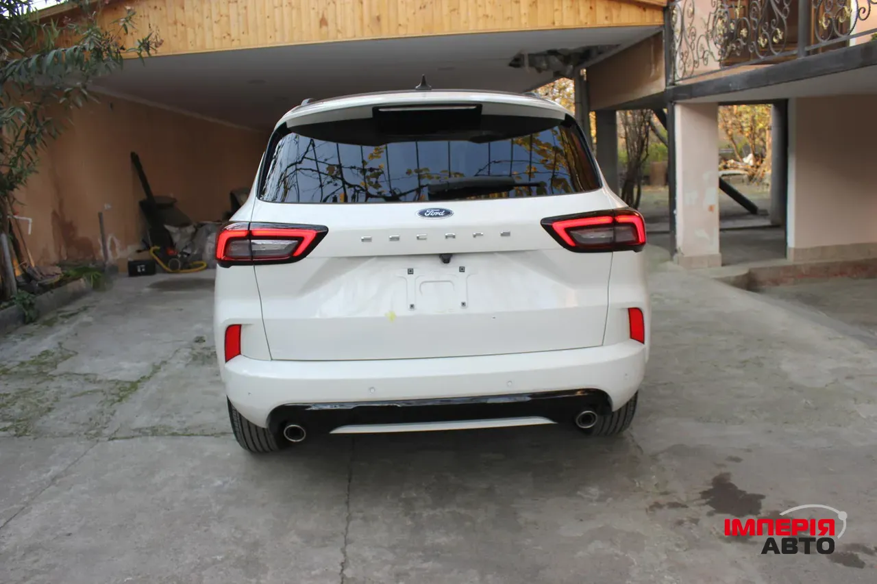 Ford Escape - фото 15