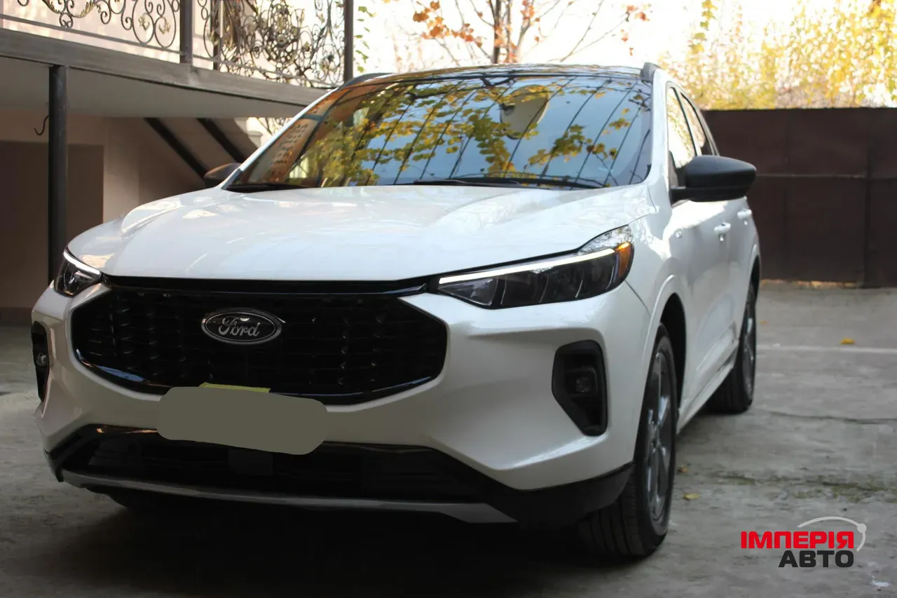 Ford Escape - фото 19