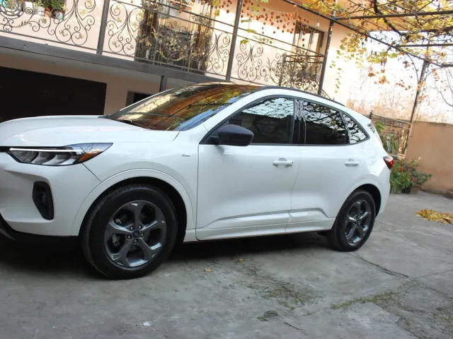Ford Escape - фото 1