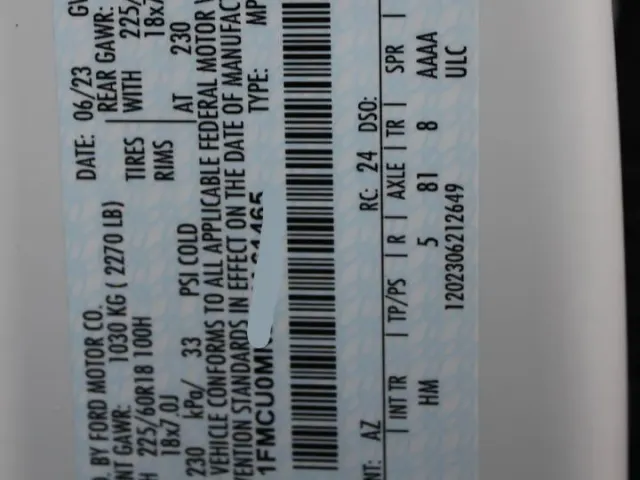 Ford Escape - фото 2