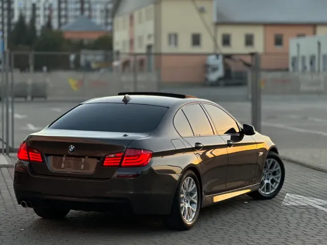 BMW 5 серії 2011, Рахів, $16 300 - зображення 4