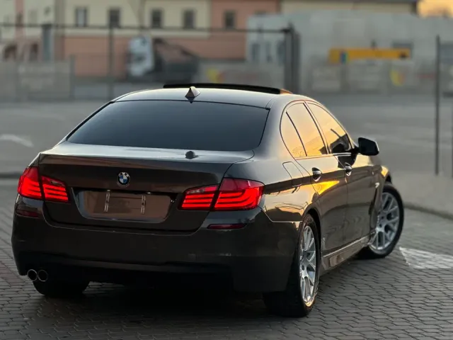 BMW 5 серії 2011, Рахів, $16 300 - зображення 5