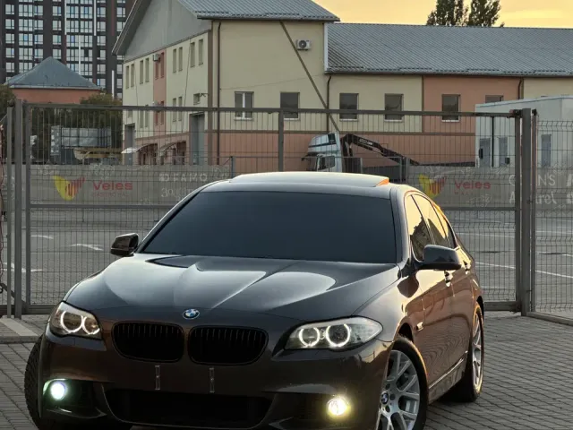 BMW 5 серії 2011, Рахів, $16 300 - зображення 3