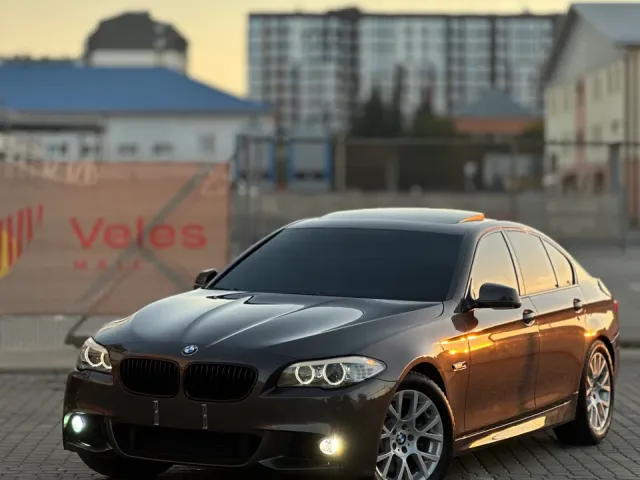 BMW 5 серії 2011, Рахів, $16 300 - зображення 2