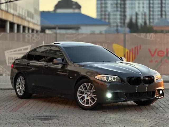 BMW 5 серії 2011, Рахів, $16 300 - зображення 1