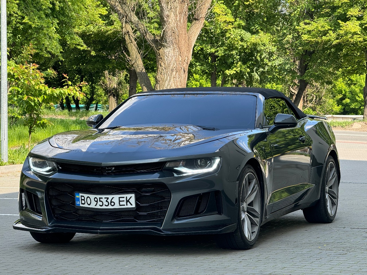 Chevrolet Camaro - фото 7