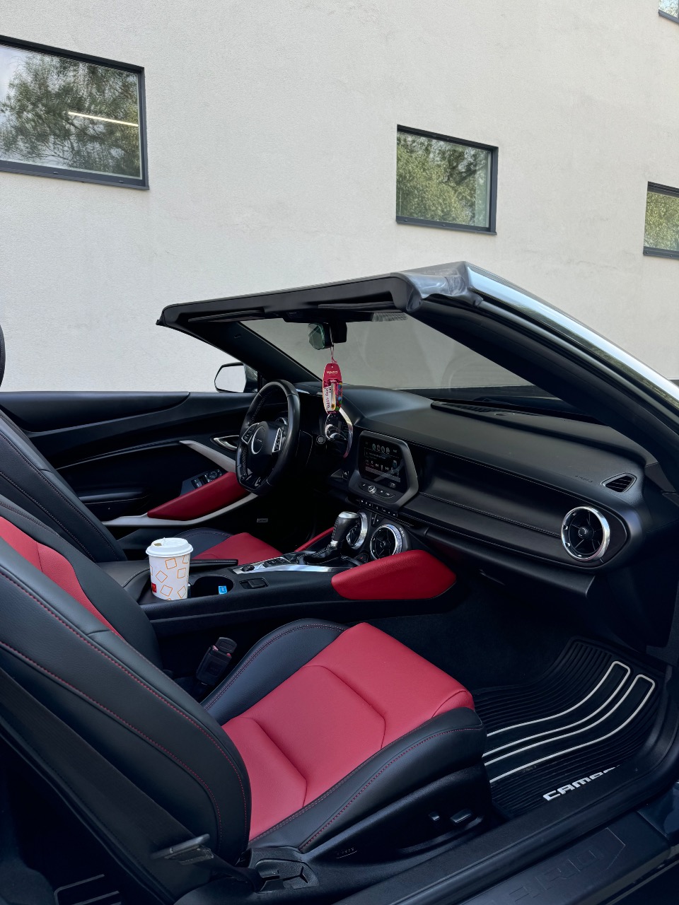 Chevrolet Camaro - фото 6