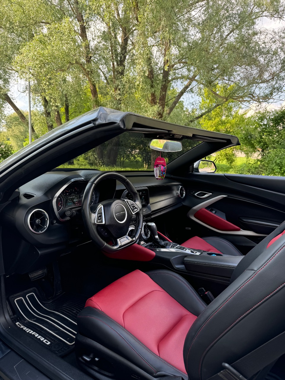 Chevrolet Camaro - фото 9