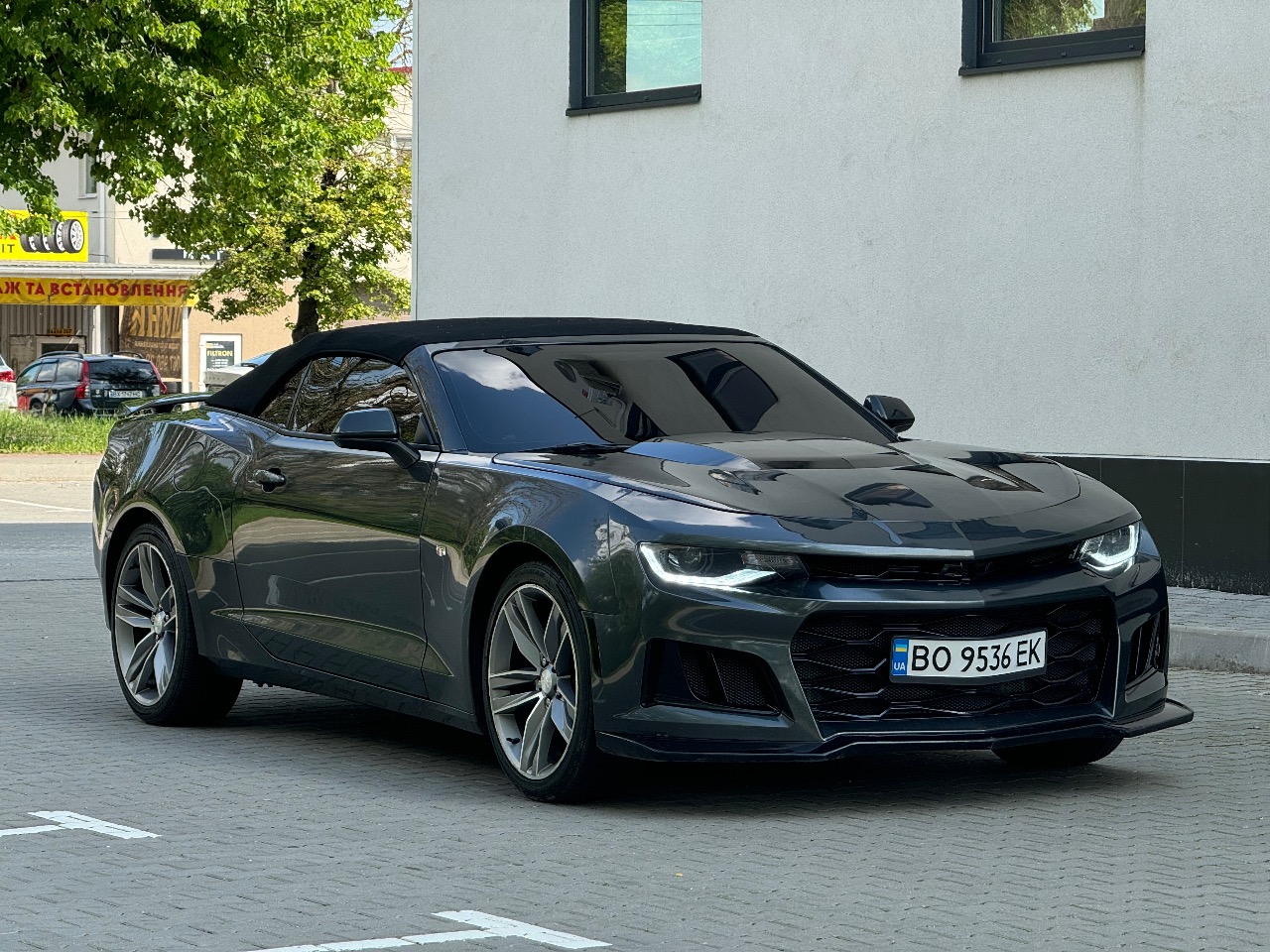 Chevrolet Camaro - фото 5