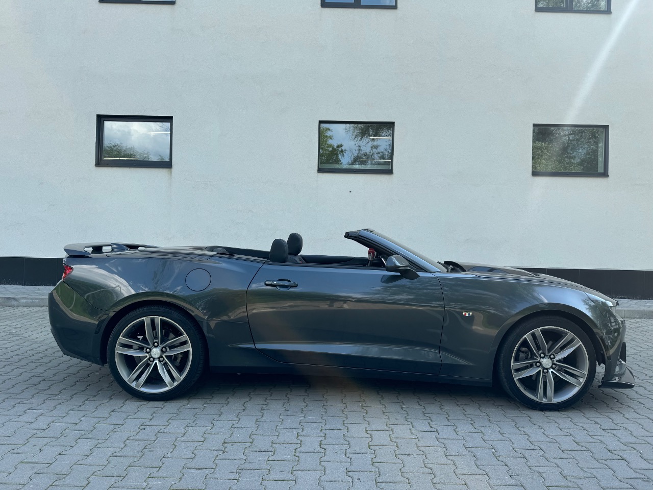 Chevrolet Camaro - фото 3