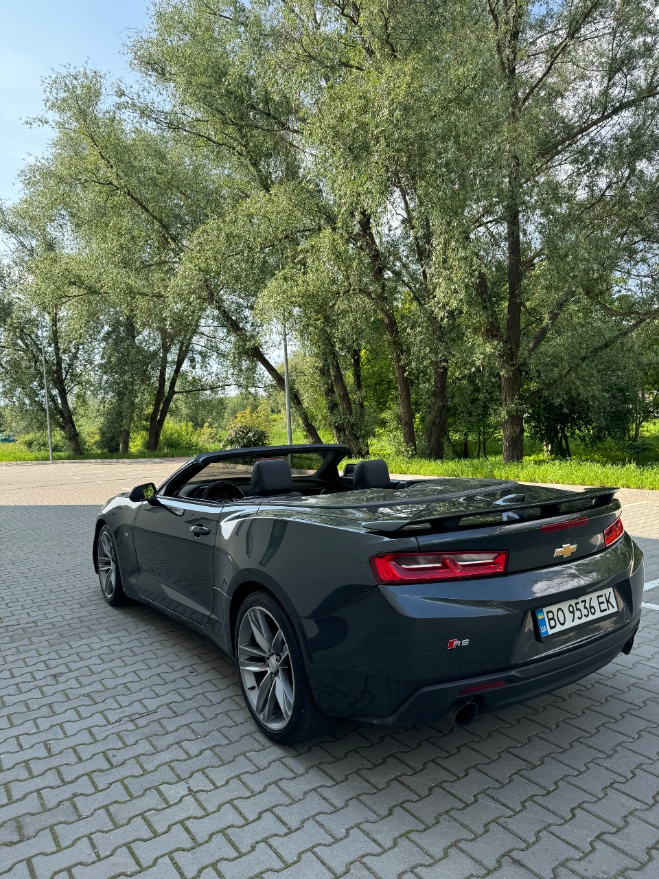 Chevrolet Camaro - фото 4