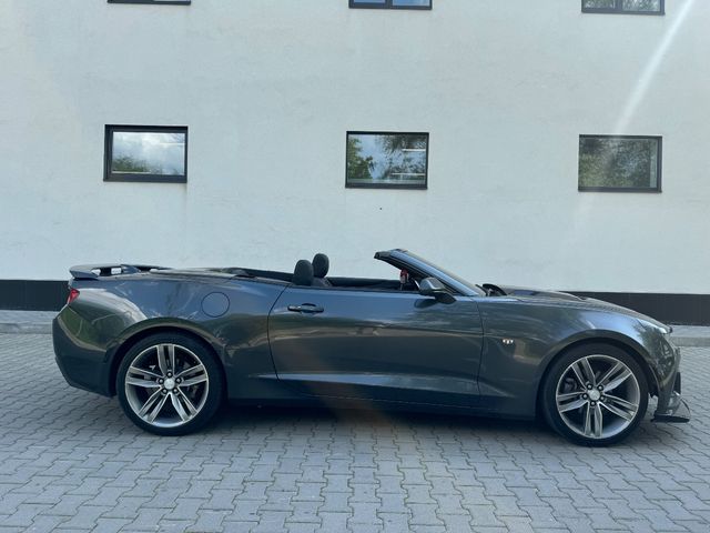 Chevrolet Camaro - фото 4