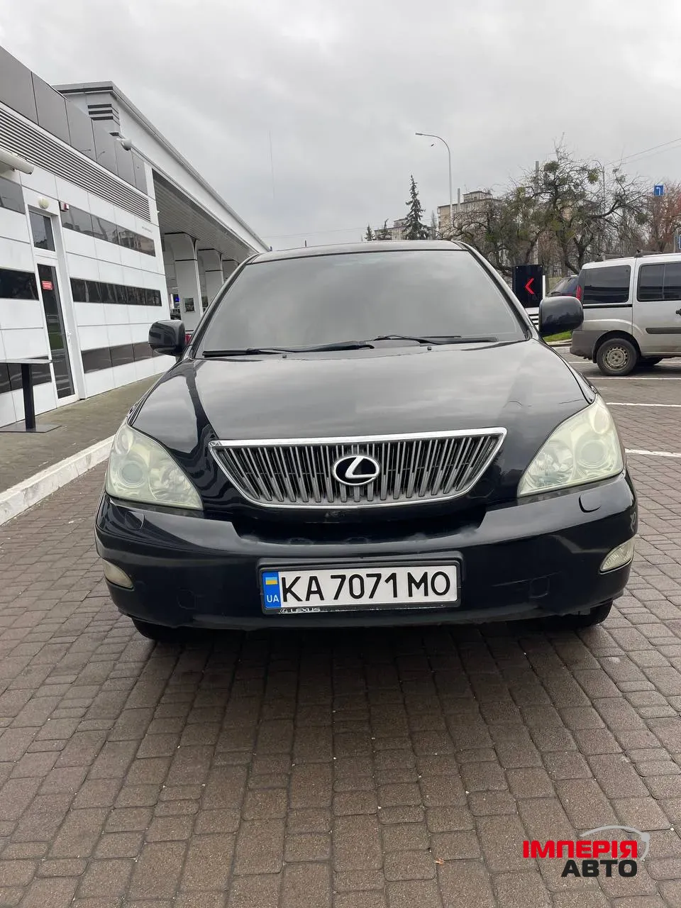 Lexus RX - фото 5