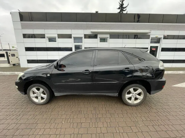 Lexus RX - фото 3