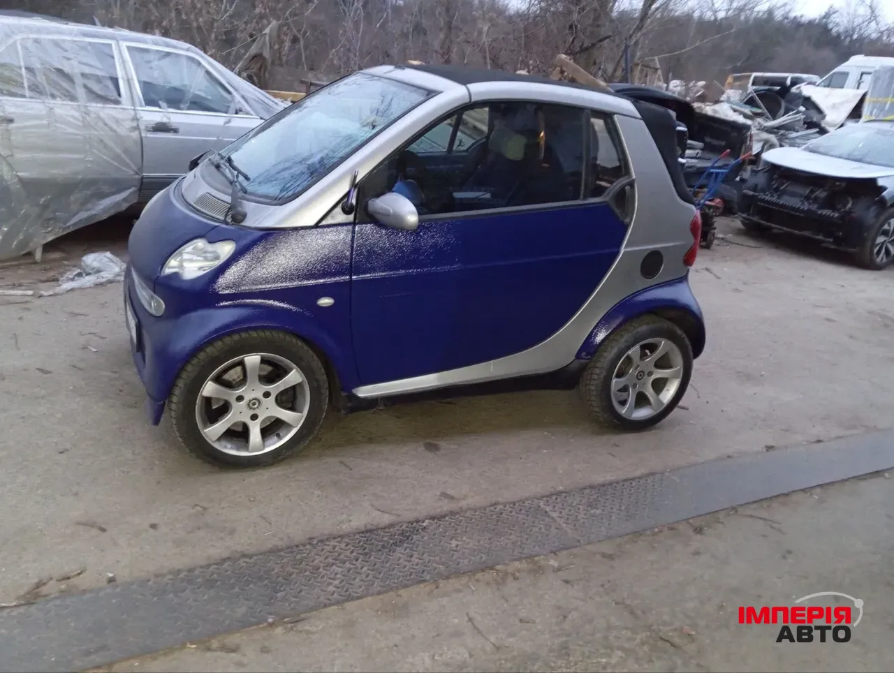Smart Fortwo - фото 2