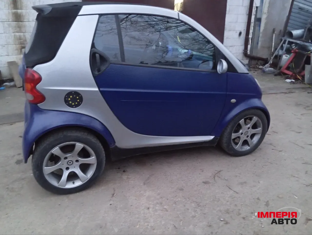 Smart Fortwo - фото 3