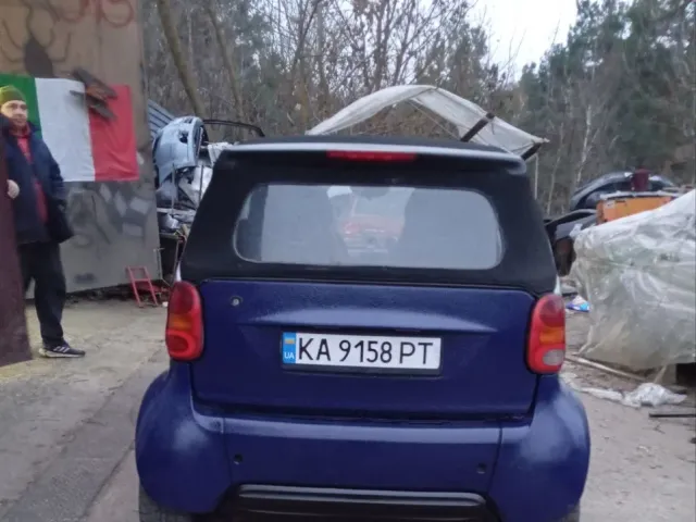 Smart Fortwo - фото 4