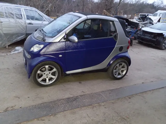 Smart Fortwo - фото 2