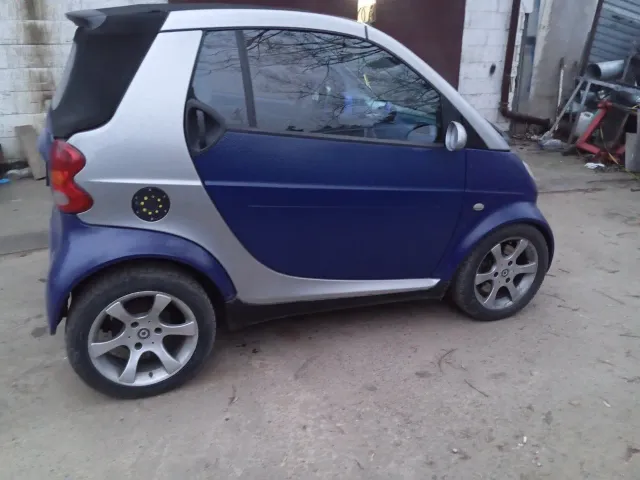 Smart Fortwo - фото 3