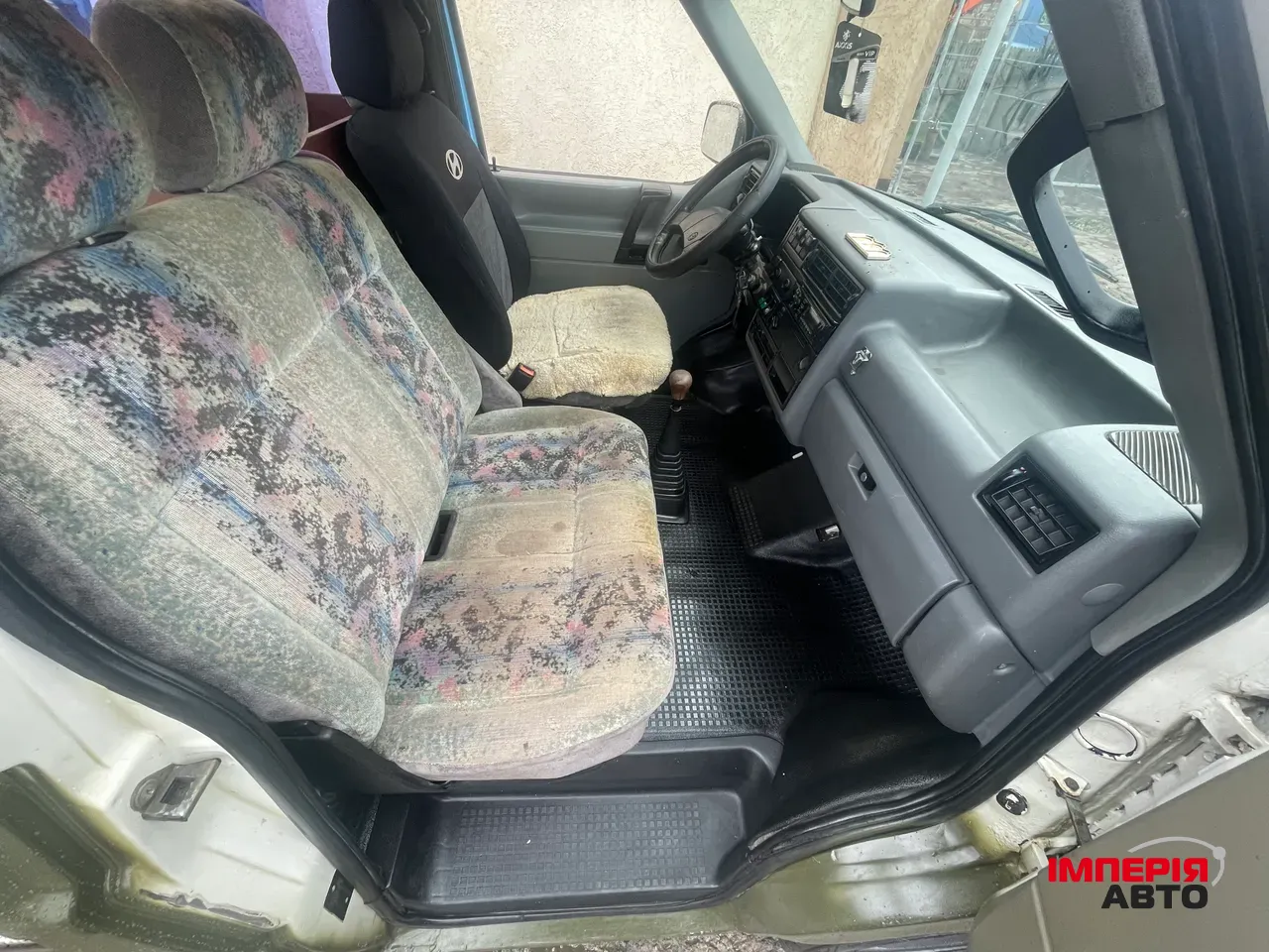 Volkswagen Transporter - фото 9