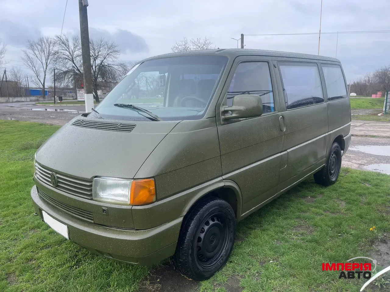 Volkswagen Transporter - фото 6