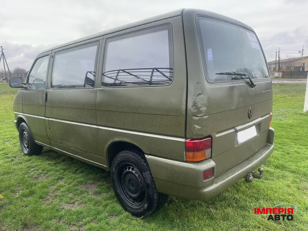 Volkswagen Transporter - фото 5