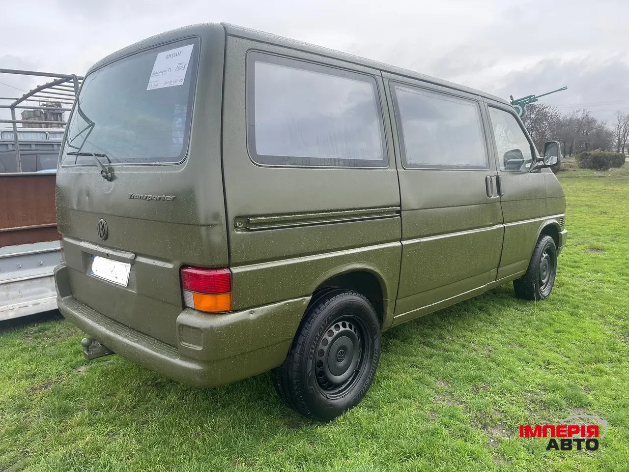 Volkswagen Transporter - фото 3