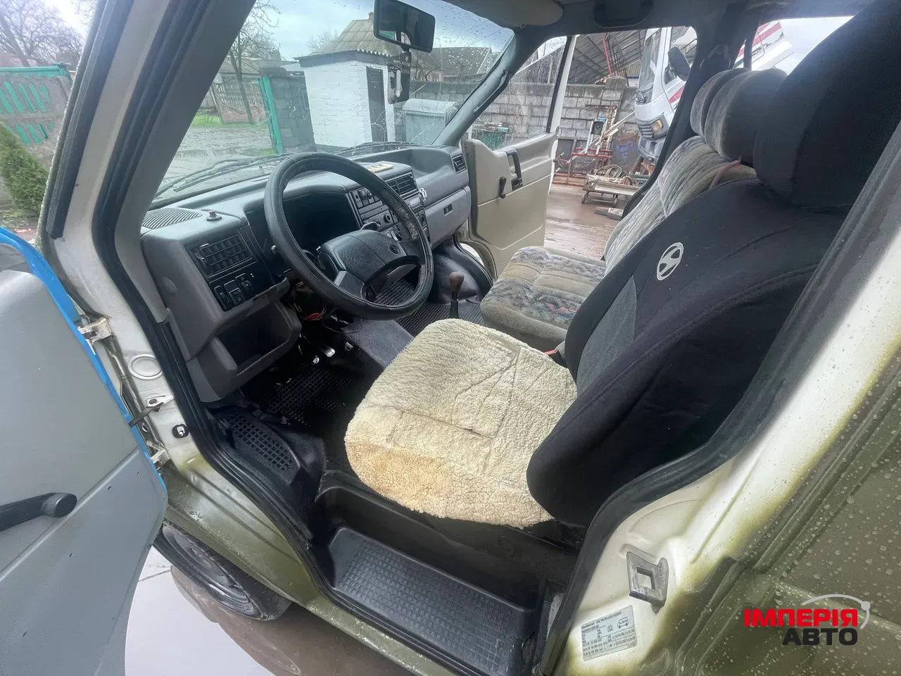 Volkswagen Transporter - фото 8