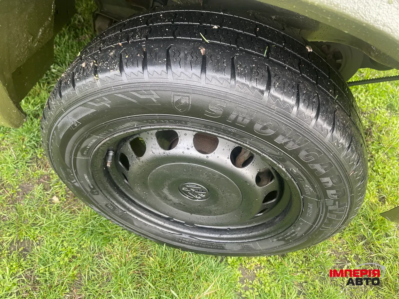 Volkswagen Transporter - фото 13