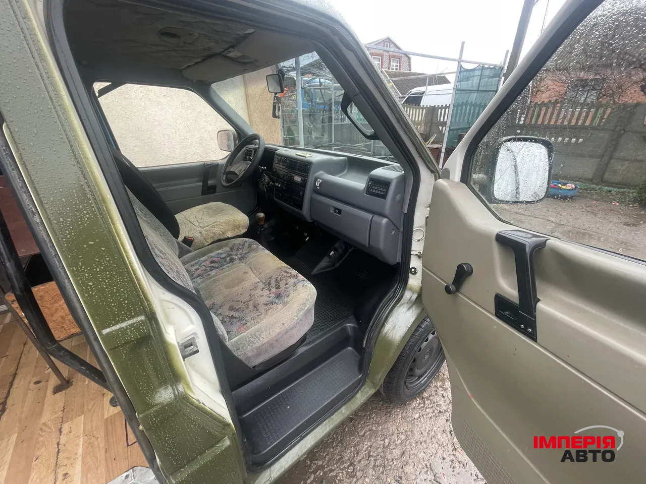 Volkswagen Transporter - фото 10