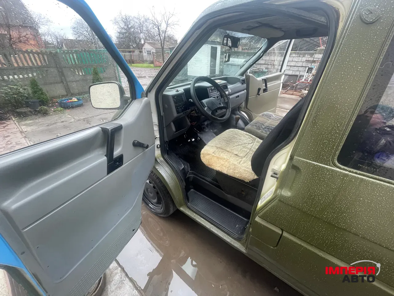 Volkswagen Transporter - фото 7