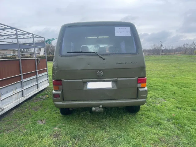 Volkswagen Transporter - фото 4