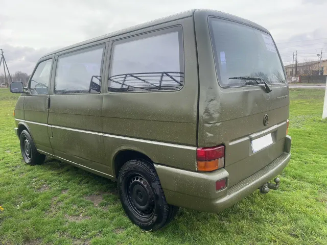 Volkswagen Transporter - фото 5