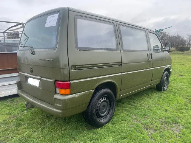 Volkswagen Transporter - фото 3