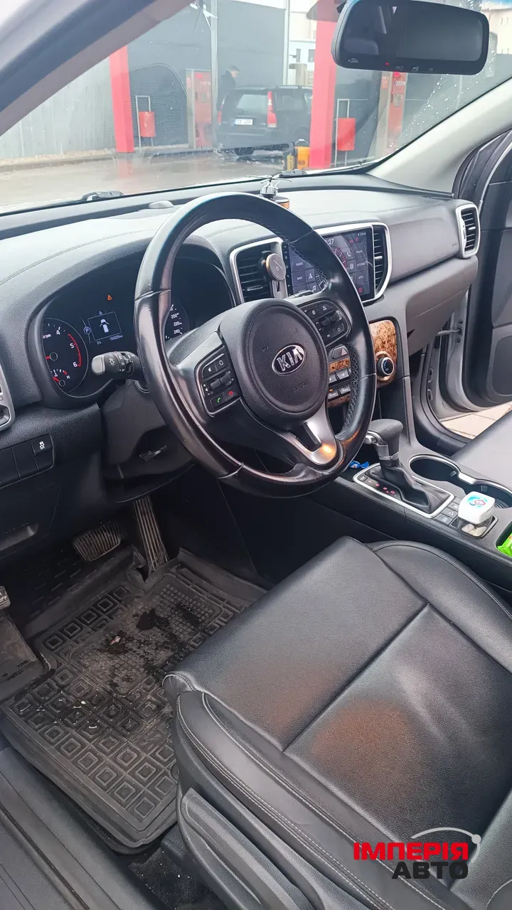 Kia Sportage - фото 13