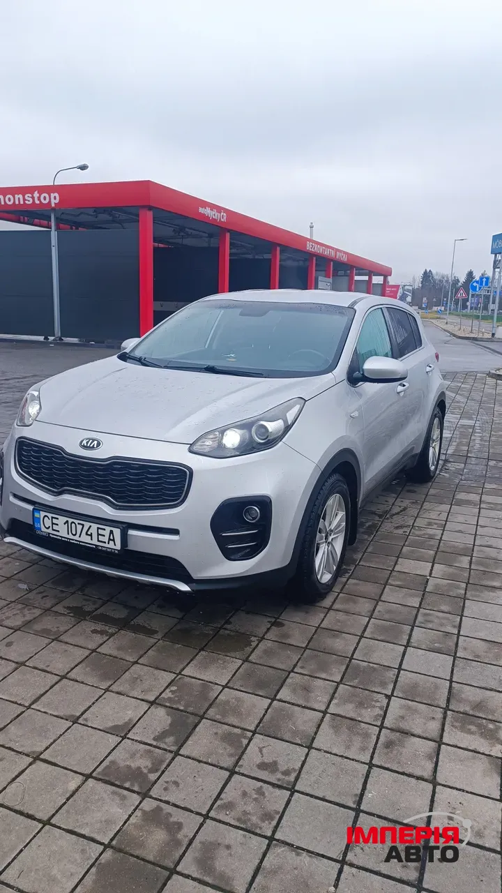 Kia Sportage - фото 3