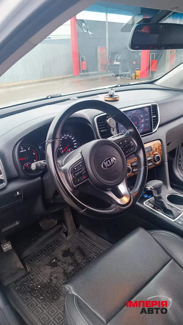 Kia Sportage - фото 12