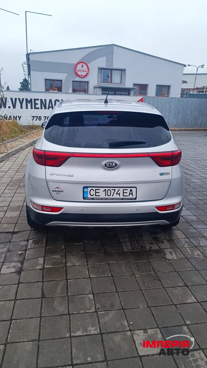 Kia Sportage - фото 5